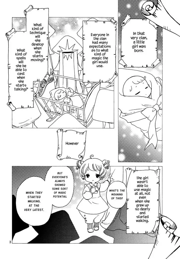 Cardcaptor Sakura - Clear Card Arc Chapter 25 4